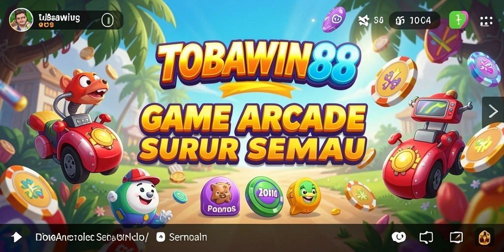 Tampilan menarik dari gameplay TOBAWIN88 yang memikat.